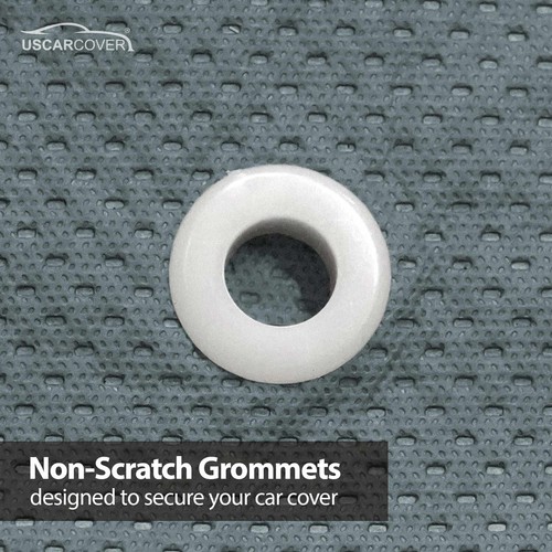 WeatherUHD 5 Layer Water Resistant Car Cover for Porsche 911 Targa 1974-1998 - Bild 6 von 15