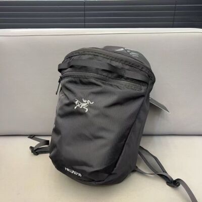 see description 2types ARC'TERYX Backpack HELIAD 15L Daypack
