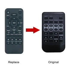 YT-35 Remote Control Fit For CASIO Projector XJ-S10 XJ-S32 XJ-S37 XJ-S42 XJ-S43W