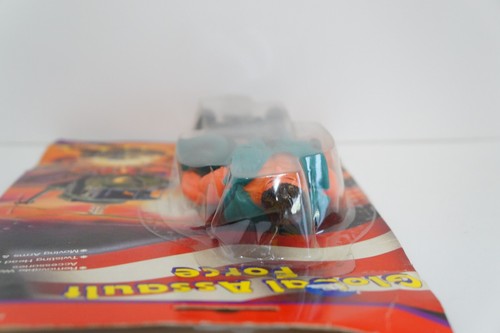 Figura de acción de colección Global Assault Force Rambo KO Knockoff Bootleg (B) - Imagen 10 de 10