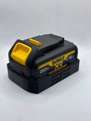 STS Auto Design Tools DCB205G/MB204 Magnetic Battery Cover DWDCB205G 