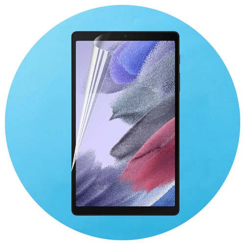 3 x Premium Ultra Thin Screen Protectors for Samsung Galaxy Tab A7 Lite 8.7" - Picture 2 of 5