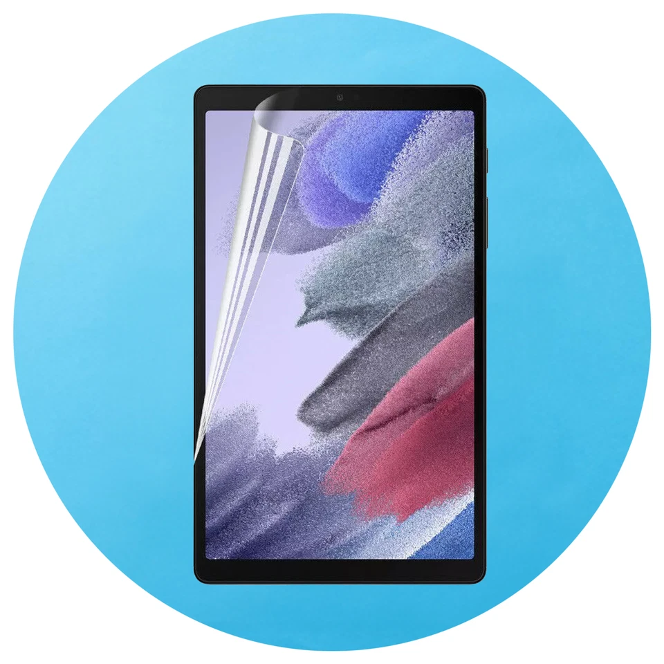 3 x Premium Ultra Thin Screen Protectors for Samsung Galaxy Tab A7 Lite 8.7" - Image 2 of 4