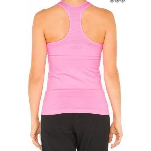 Lorna Jane Seamless Seamless Premium Tank Top Racerback W/ Removable Padding M - image 4 of 4