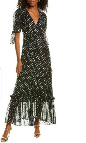 Yumi Kim Dove Maxi Dress Womens Size 2 