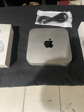 2012 Apple Mac Mini Intel Core i7-3615QM 2.3GHz 8GB RAM 1TB HDD Silver
