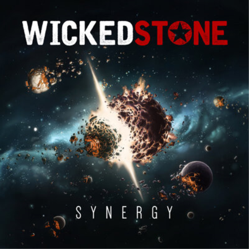 Wicked Stone Synergy (CD) Album