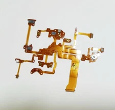 Copy Sony A7S II ILCE-7SM2 Top Cover Shutter Button Power Switch Flex Cable FPC