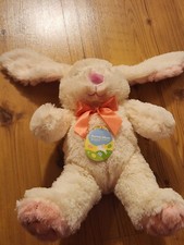 bunny plush