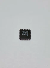 LM148FKB   Quad General Purpose Op-Amp ±18V 20-Pin CLLCC