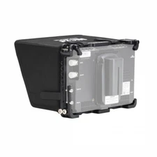 Nitze Field Monitor Cage w Sunhood Cable Clamp for Feelworld FW279S 7" Recorder