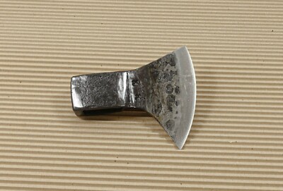 VTG 1,4 Lbs axe  blacksmith's work WITH SIGN