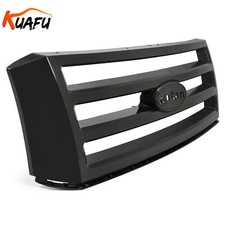 Kuafu Front Bumper Grille Dark Gray Assembly For Ford Expedition 2007-2014 2013