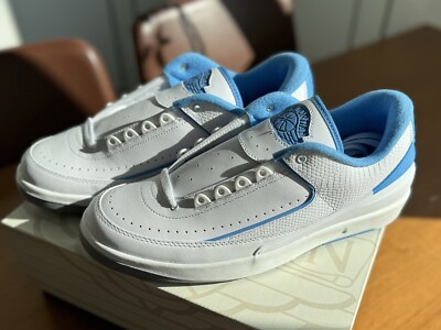 Jordan 2 Retro Low UNC EU 45 / US 11 - DV9956 104 | Neu