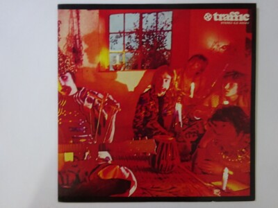 Traffic Mr. Fantasy Island Records ILS-40043 Japan VINYL LP | eBay 