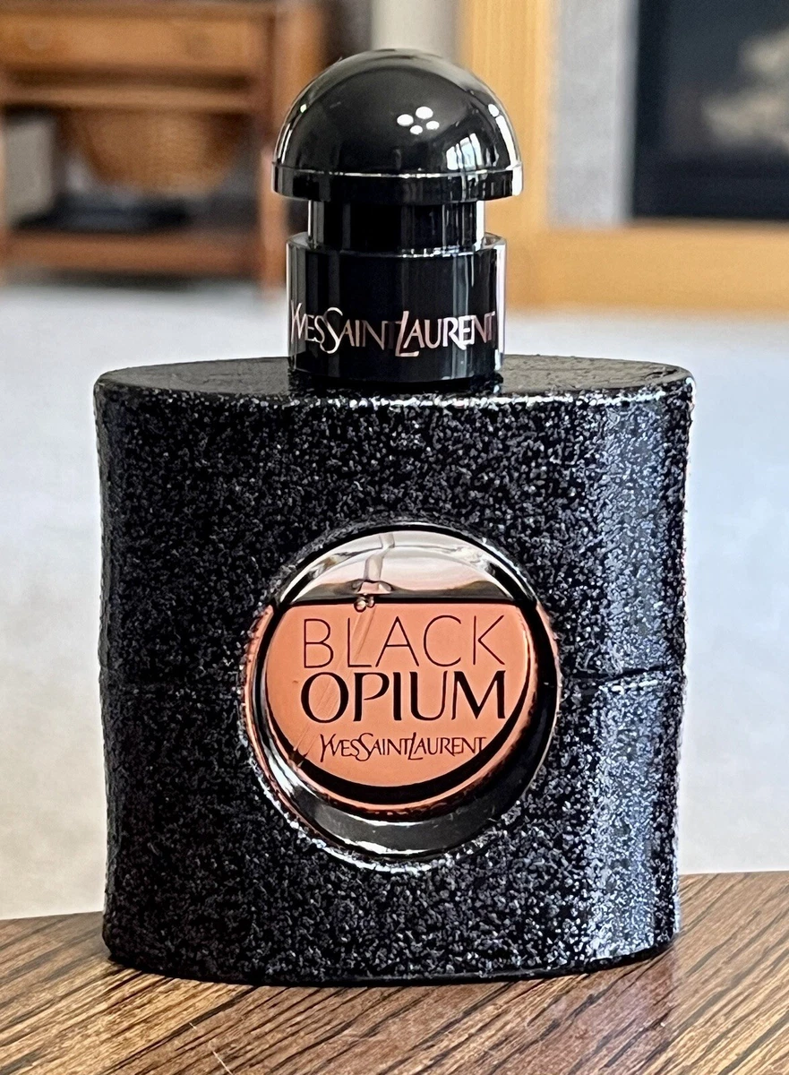 Yves saint laurent black optimum eau de parfum top