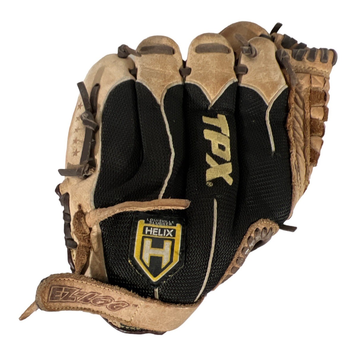 LOUISVILLE SLUGGER TPX HELIX SERIES BASEBALL Mitt SZ 11 inches