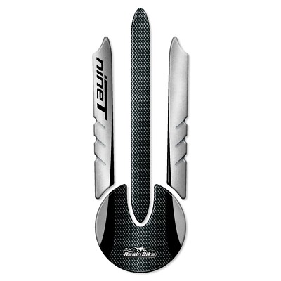 Protection Du Réservoir Adhésif 3D Compatible Avec Moto BMW F800r