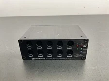 ATLAS SOUND TSD-DA28 / TSDDA28 2x8 Distribution Amplifier             F-38