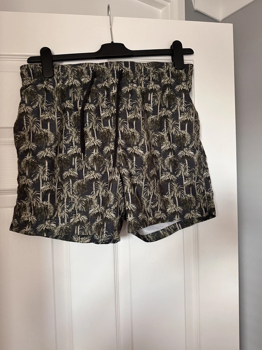 Next Small Swim Shorts Used Green Men s Swim Shorts Men s