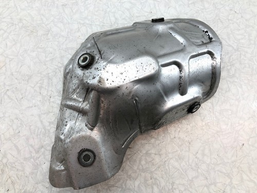 Toyota Corolla Verso (R1,AUR10) Katalysator Hitzeschutzblech 25586-0R011