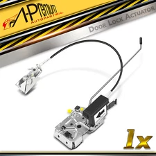 Door Latch Assembly Front Driver Left for Ford Bronco 1994-1996 F-150 F-250 350