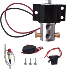 Front Brake Line Lock Kit - Roll Control Brake Lock for Drag Race/Hill Holder -