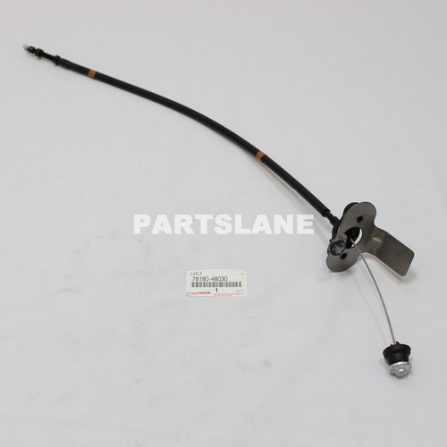 7818048030 Toyota OEM Genuine CABLE ASSY, ACCELERATOR CONTROL eBay