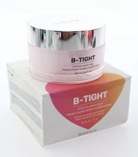 MAELYS Cosmetics B-Tight Lift and Firm Booty Mask Reduce Cellulite 3.4 oz Sealed