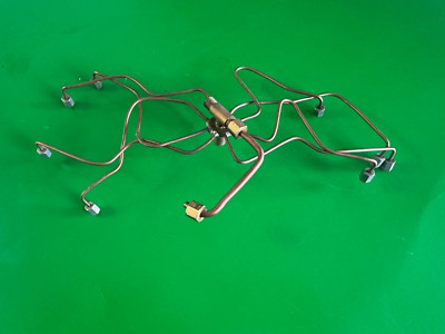 Corvette Fuel Injection Spider Line | eBay