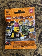 2011 Lego Minifigures Series 4 8804 Random NEW in Package Blind Bag sealed