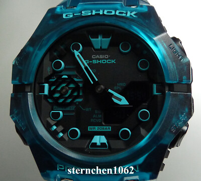 Casio * G-Shock * GA-B001G-2AER * Bluetooth