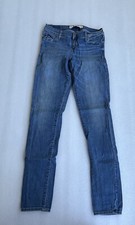 Abercrombie & Fitch, Womens, Skinny, Size 2R,brety, Mid Rise Jeans