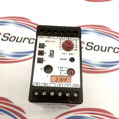 BAIER KOPPEL BEKA ISU 1-2 3A EP-tronic INTEGRATED CONTROL DEVICE