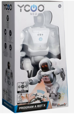 Silverlit PROGRAM A BOT X BWare