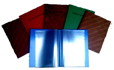 TOP QUALITÄT ERFOLGSAKTE FOLDER IN VERSCHIEDENEN FARBEN