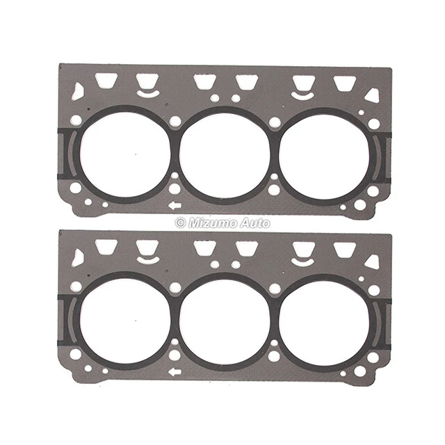 Head Gasket Set Fit 04-07 Pontiac Grand Prix Supercharged 3.8 3800cc OHV 12V - Image 3 of 4