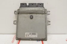 2012 12 Nissan Rogue MEC112-120 Engine Control Module Unit Ecm B62 027