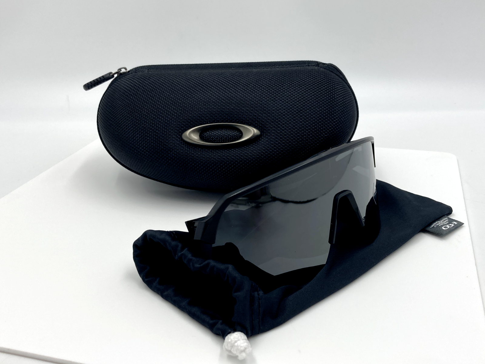 Oakley Sutro Lite Matte Black Prizm Sunglasses 009463 0539 138 Hd Optics  Case