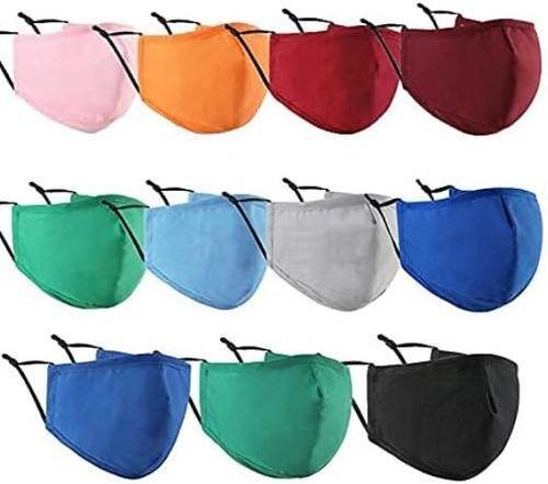 50 PCS Precut Cotton Fabric Squares - 10" x 10" Multi-Color Bundle for Beginners - Picture 5 of 11