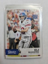 2016 Panini Classics Football #1-100 & Inserts, Parallels 🏈