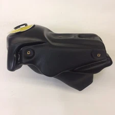 IMS Oversized 3.1 Gallon Fuel Gas Tank BLACK Honda CR125 CR250 CR 125 250 02-07