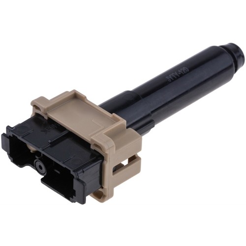Ugello Lavafari Per Toyota Land Cruiser 1998-2007 – Getto Spruzzatore In Plastica Nero, Sostituzione No. 8504460060 Per Faro Anteriore
