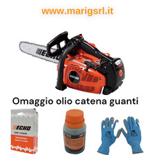 tronçonneuse ECHO CS 362 TES barre 35 cm 3/8 53 mailles cylindrée cc 35,8 poi...