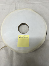 CNC In-Board Gasketing Medium Density 1/8” x 3/8"