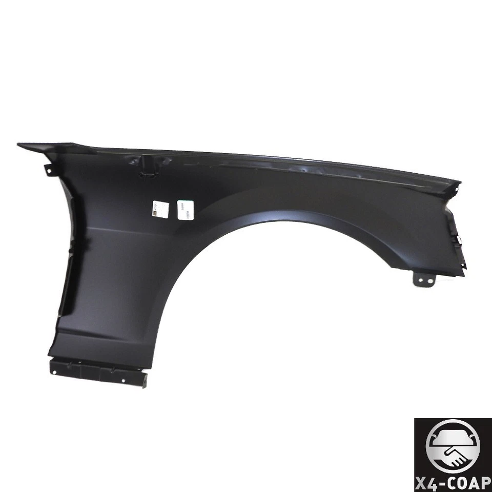 GM1241365 Front,Left Driver Side FENDER For Chevrolet Camaro New Foto 3 de 3