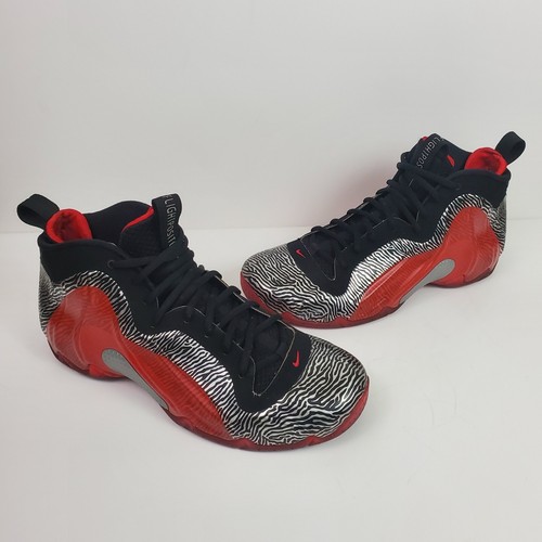 flightposite exposed zebra