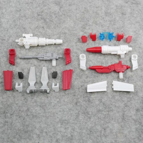 For Kingdom Sideswipe Red Alert Upgrade Kit Weapon Tail Filler ZX Studio Design - Picture 1 of 17