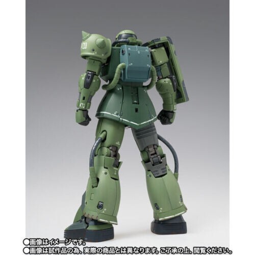 GUNDAM FIX FIGURATION METAL COMPOSITE MS-06F Doan's Zaku from