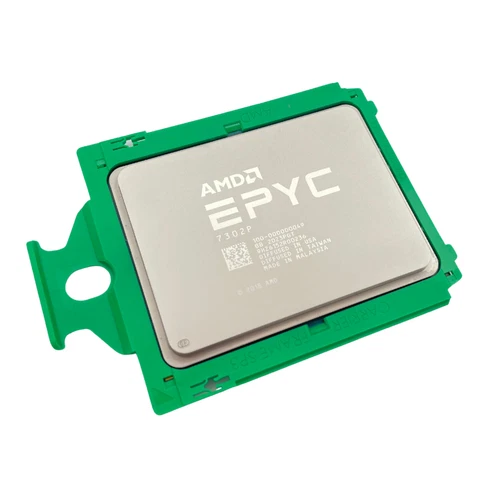 AMD EPYC 7302P 16 Core 3.0 GHz 32 Threads 128MB Cache CPU SP3 100-000000049